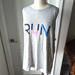 Gap Fit Body Sleeveless Tunic Tee